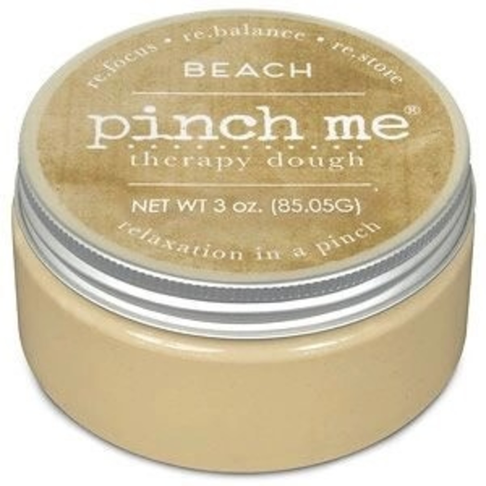 Pinch Me Therapy Dough - Beach  3oz.