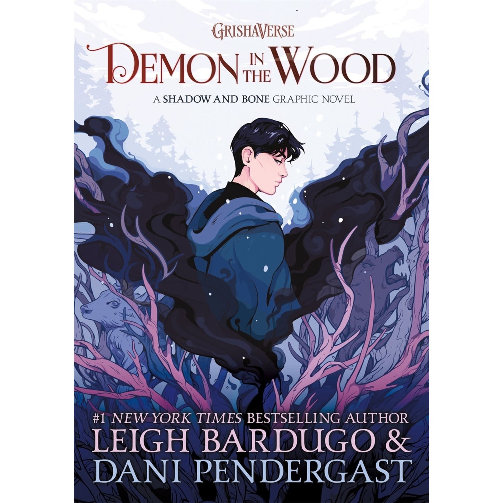 Demon in the Wood (Shadow and Bone Graphic Novel)