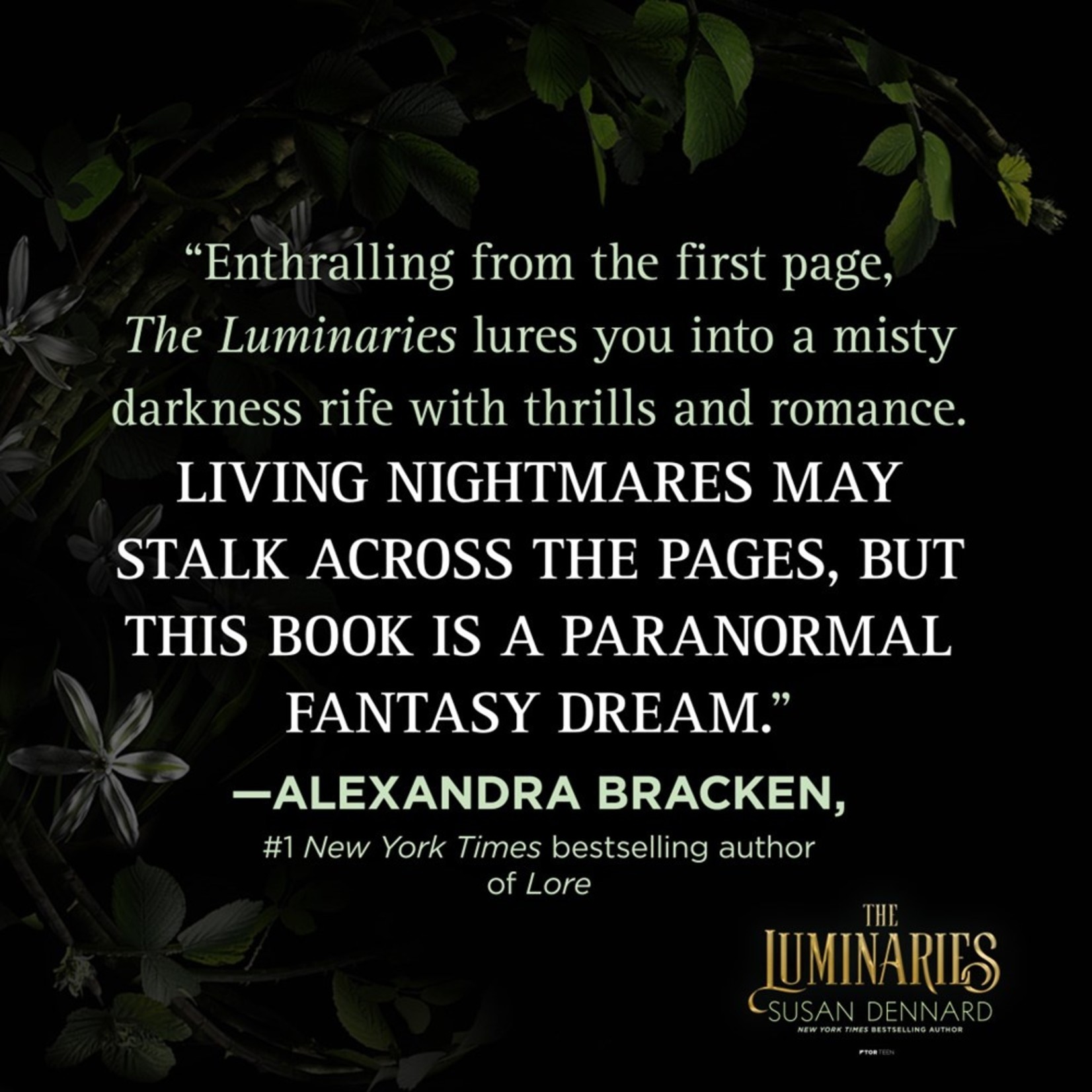 The Luminaries - SIGNED COPY PREORDER