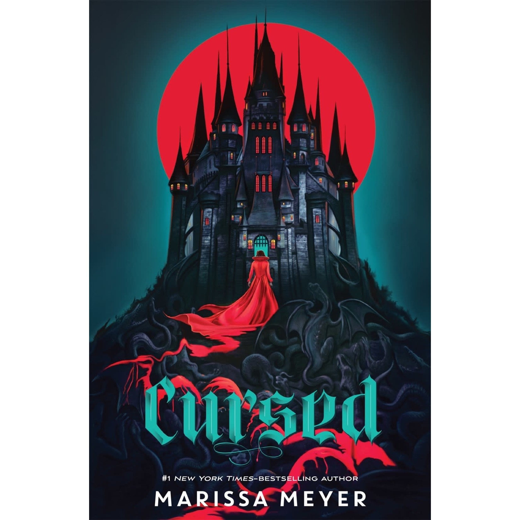 Cursed (Gilded Duology #2)