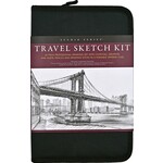 Peter Pauper Press Travel Sketch Kit