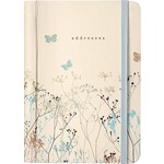 Peter Pauper Press Address Book: Butterflies