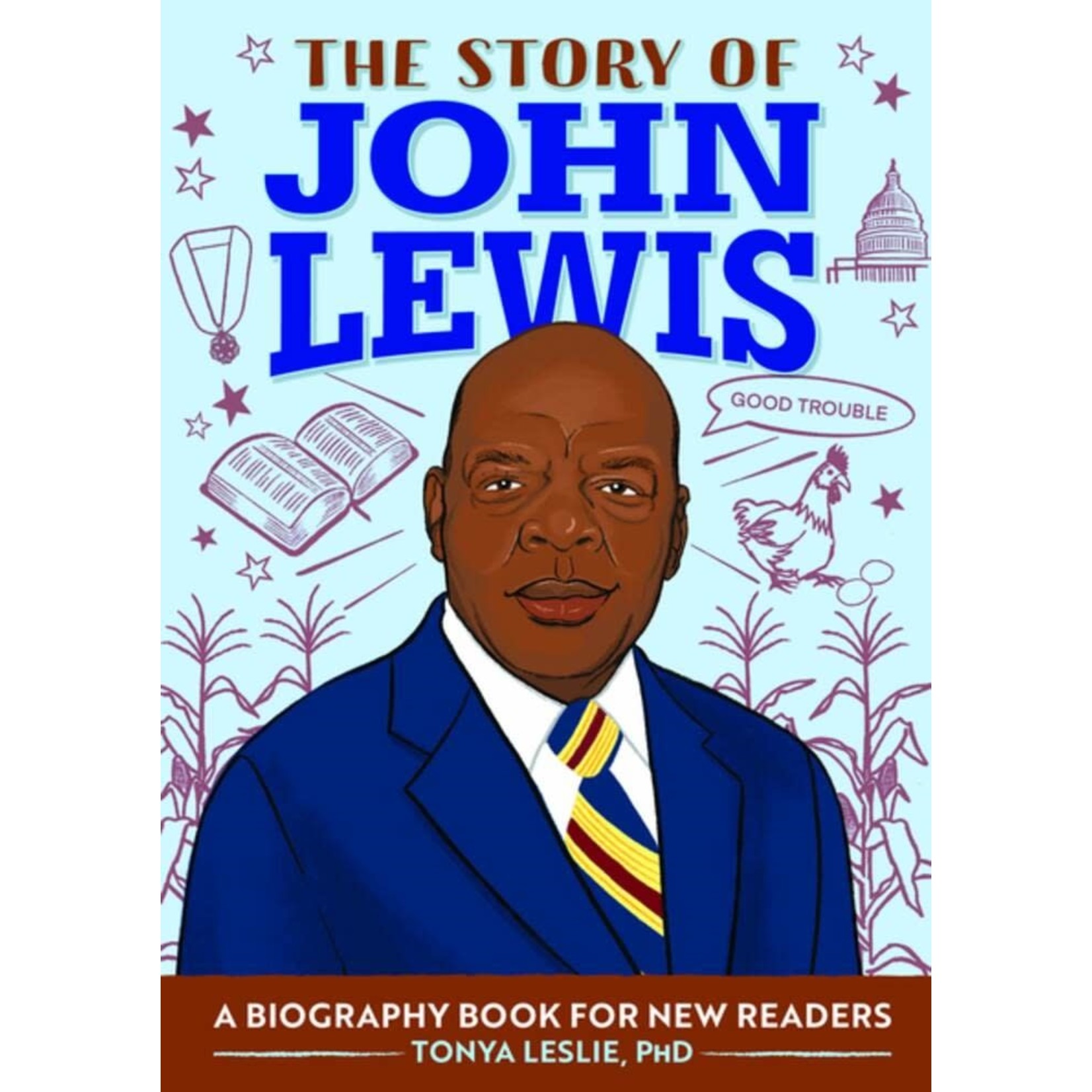 The Story of John Lewis