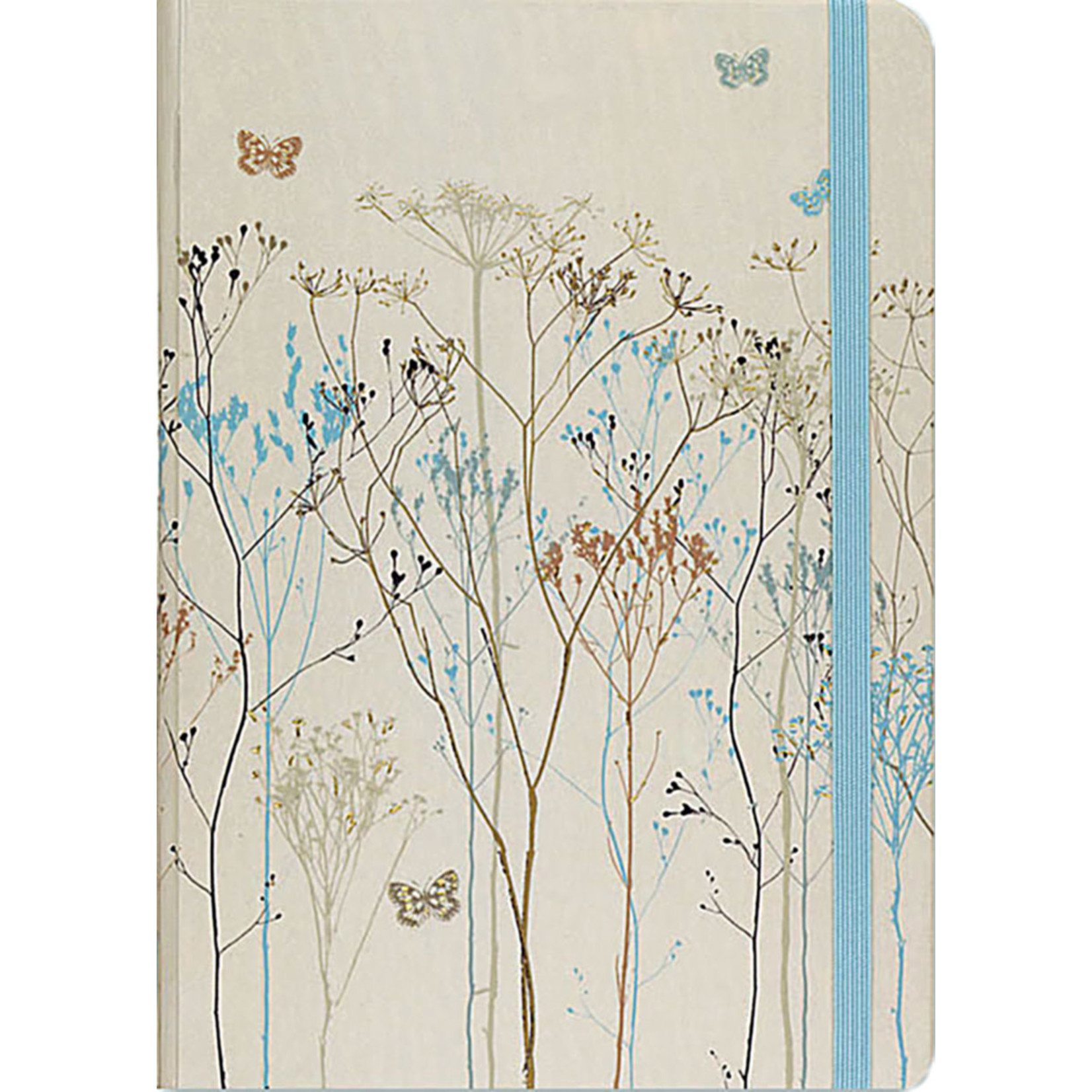 Peter Pauper Press Small Journal: Butterflies