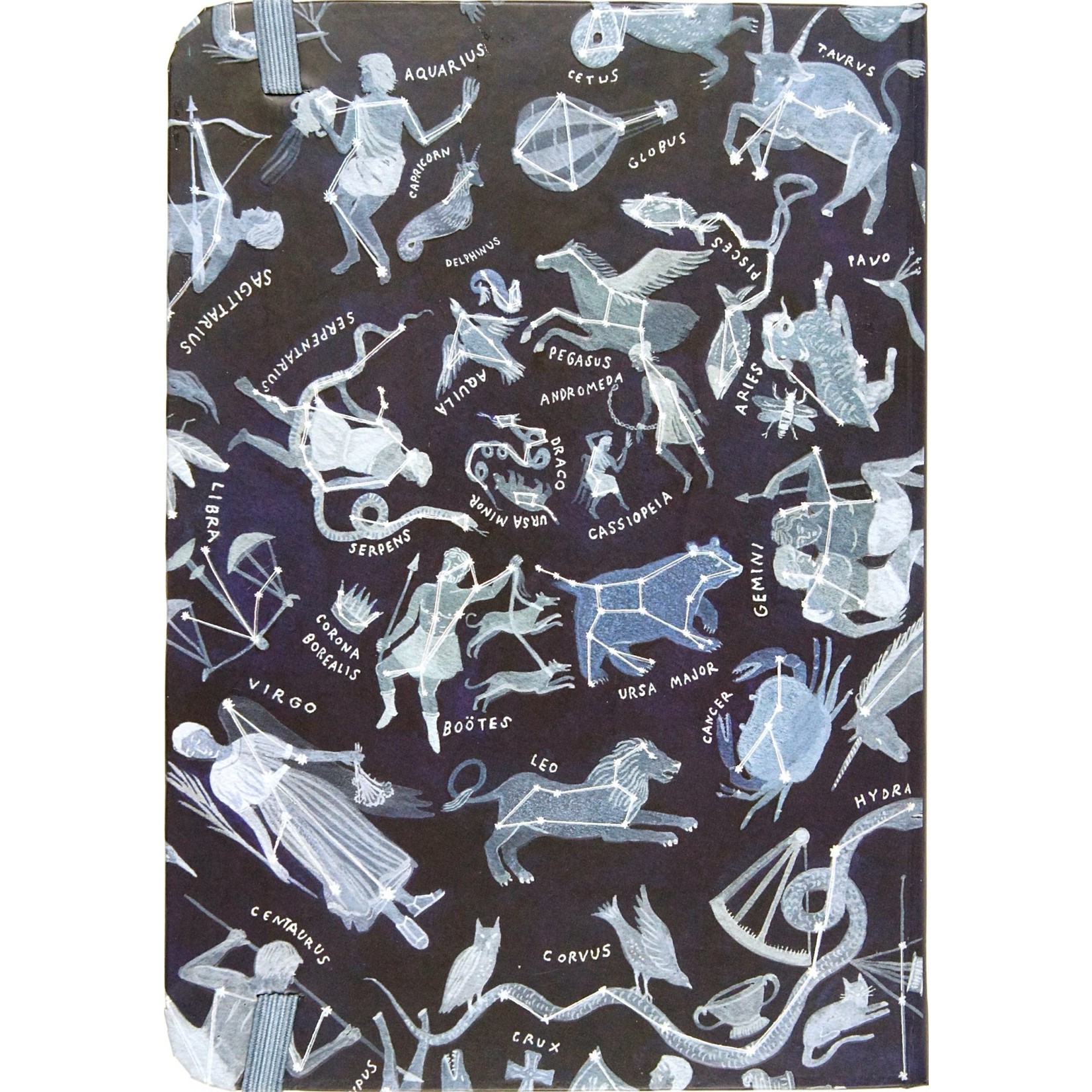Peter Pauper Press Small Journal: Constellations