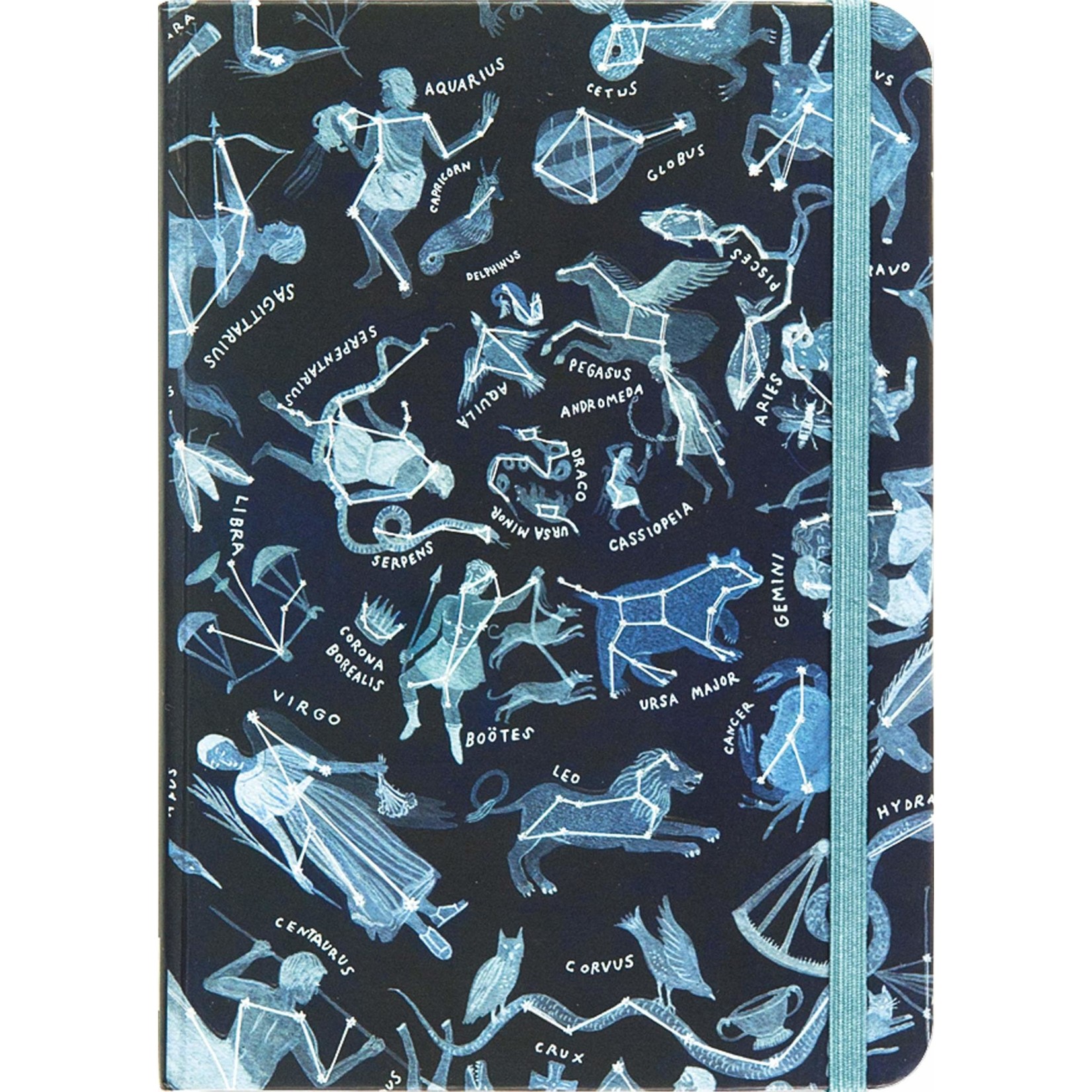 Peter Pauper Press Small Journal: Constellations