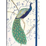 Peter Pauper Press Small Journal: Peacock