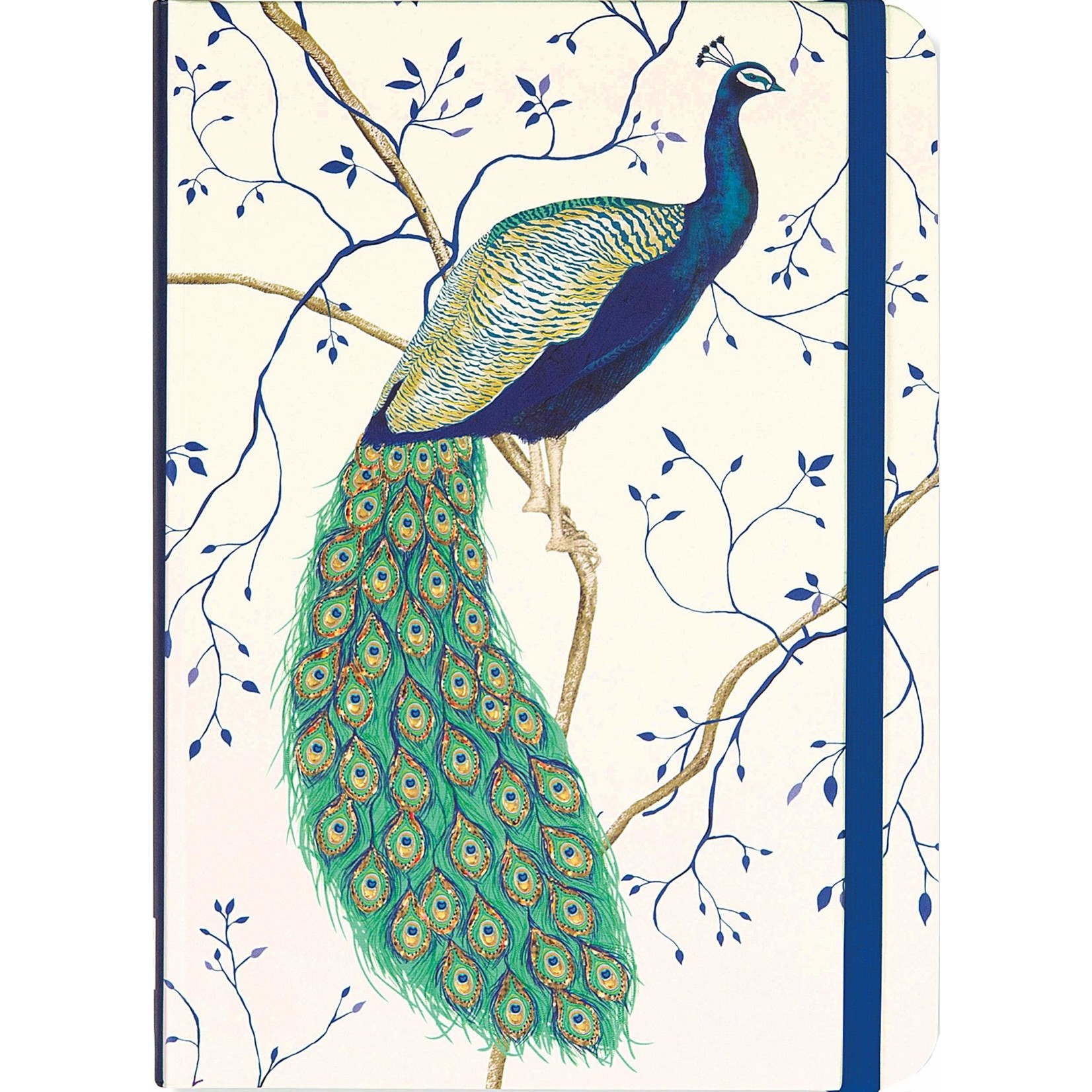Small Journal: Peacock