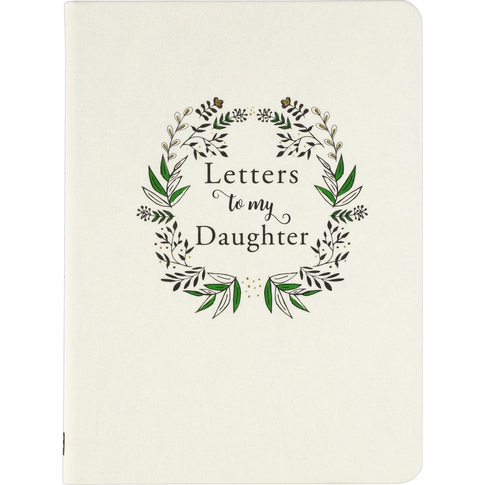 Peter Pauper Press Letters to My Daughter (2nd Edition)