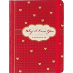 Peter Pauper Press Why I Love You - A Journal of Us