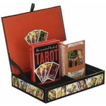 Peter Pauper Press Essential Tarot Book and Card Set