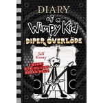 Diary of a Wimpy Kid #17: Diper Överlöde