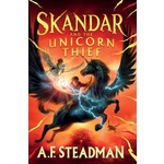 Skandar and the Unicorn Thief