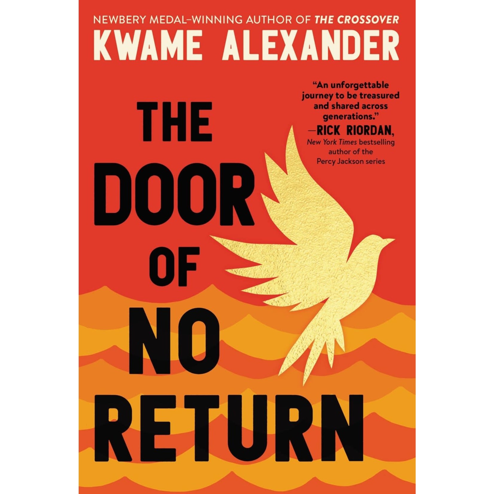 The Door of No Return