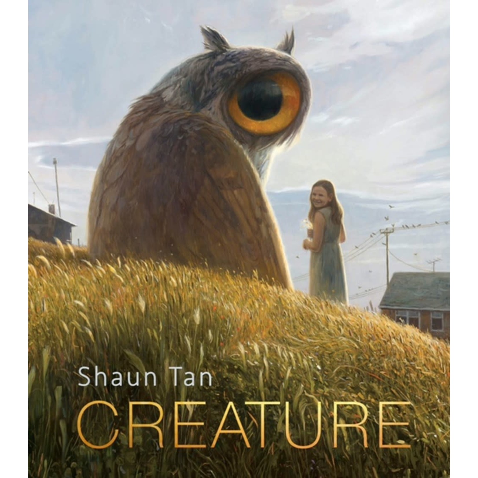 Creature: Paintings, Drawings, and Reflections