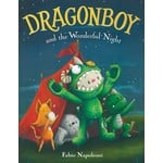 Dragonboy and the Wonderful Night (Dragonboy #2)