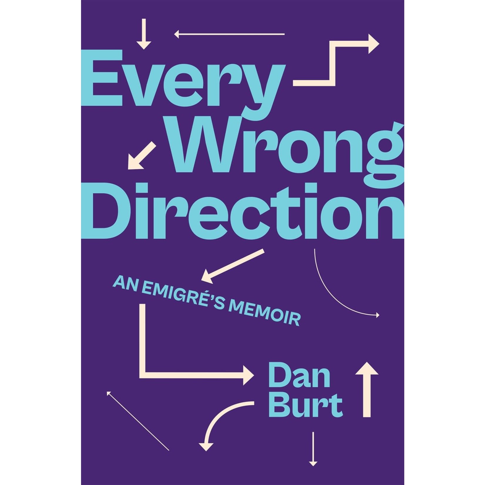 Every Wrong Direction: An Emigré’s Memoir