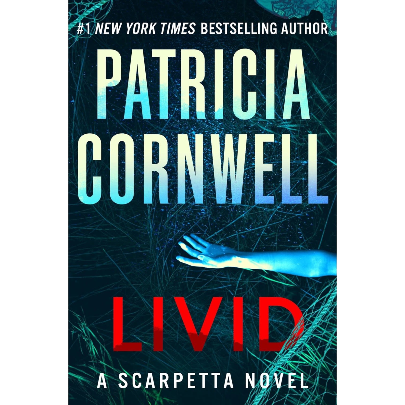 Livid (Kay Scarpetta #26)