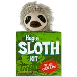 Peter Pauper Press Hug a Sloth Kit