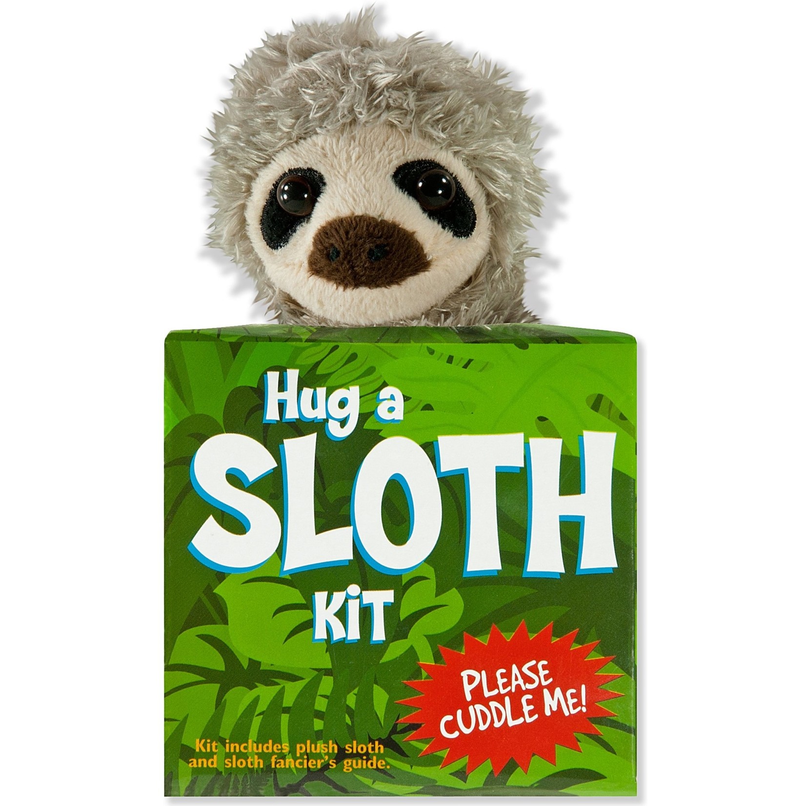 Peter Pauper Press Hug a Sloth Kit