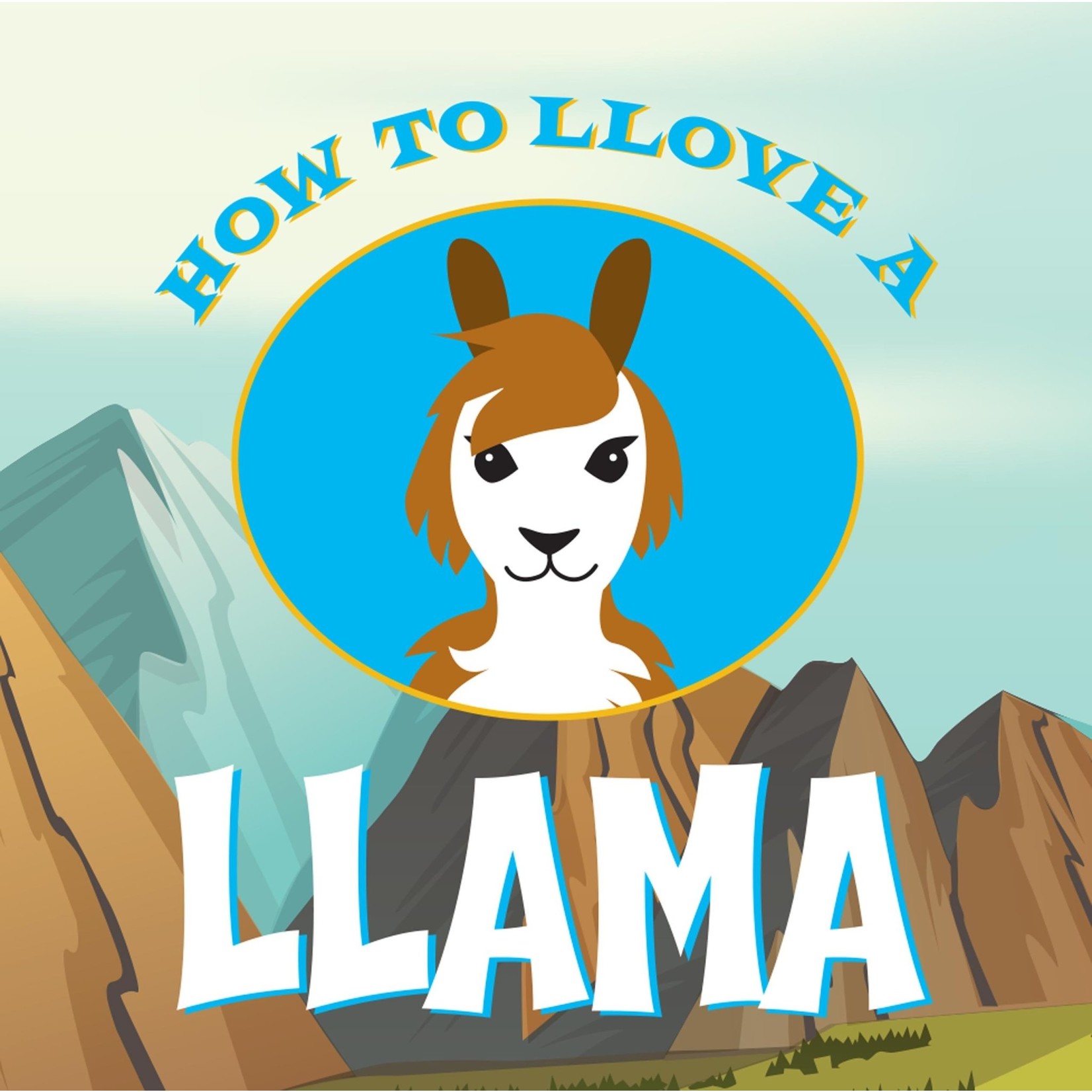 Peter Pauper Press Hug a Llama Kit