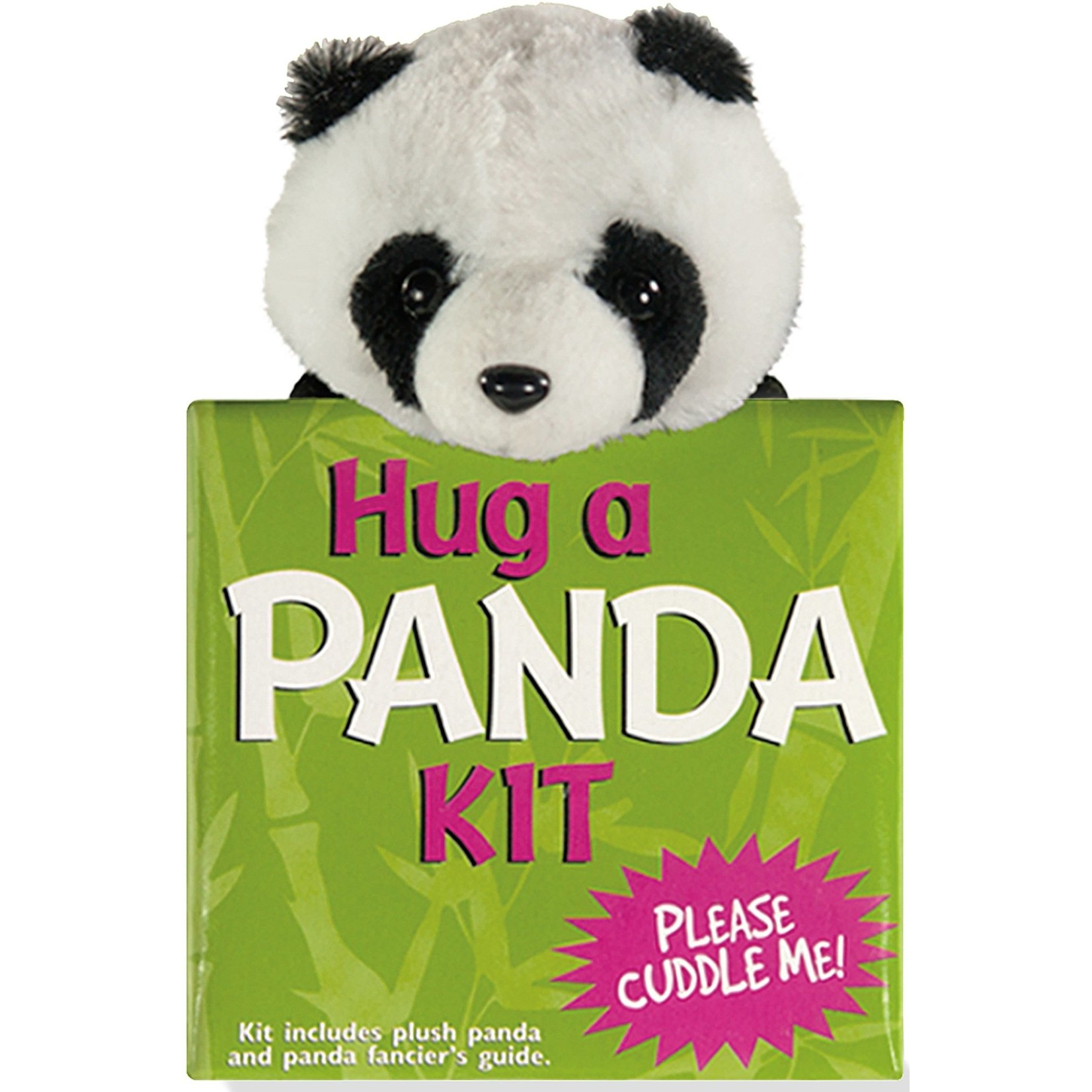Peter Pauper Press Hug a Panda Kit