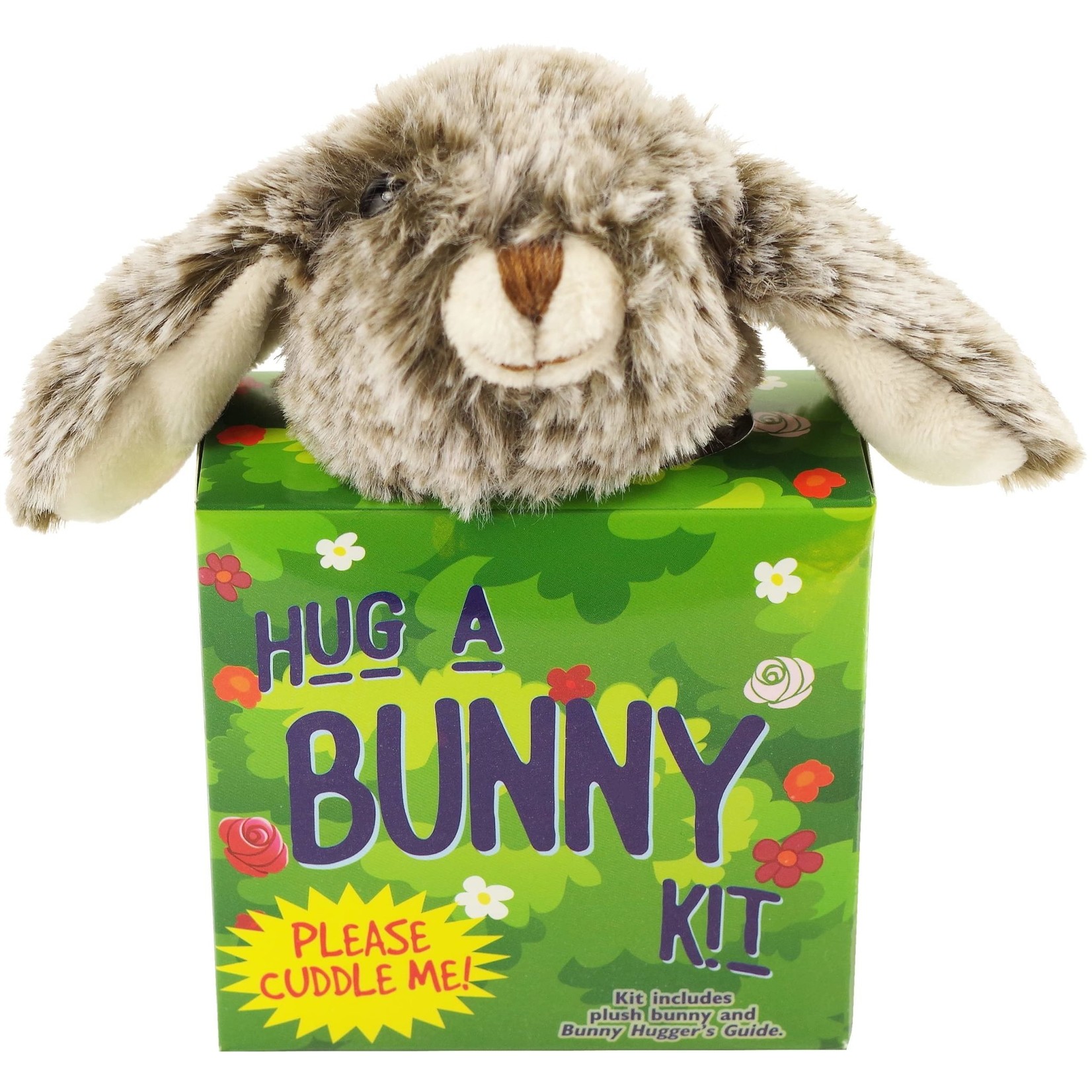 Peter Pauper Press Hug A Bunny Kit