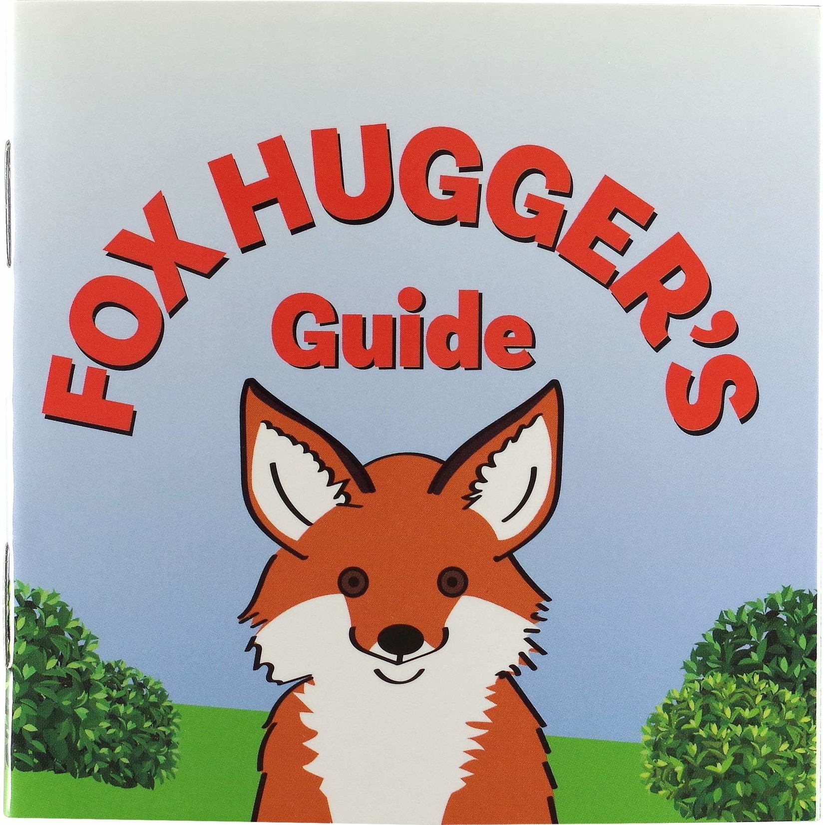 Peter Pauper Press Hug a Fox Kit