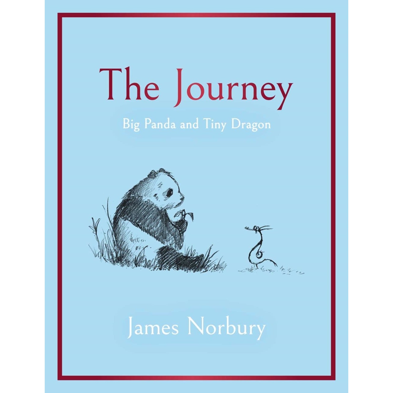 The Journey: Big Panda and Tiny Dragon