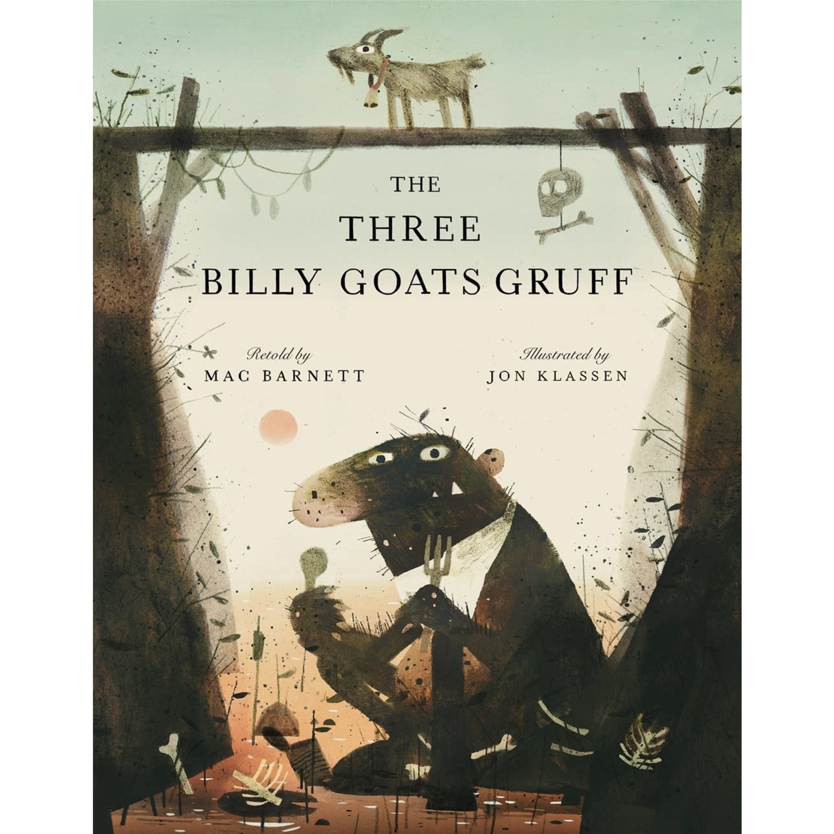 The Three Billy Goats Gruff