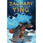 Zachary Ying and the Dragon Emperor