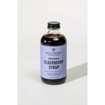 Organic Elderberry Syrup 8oz