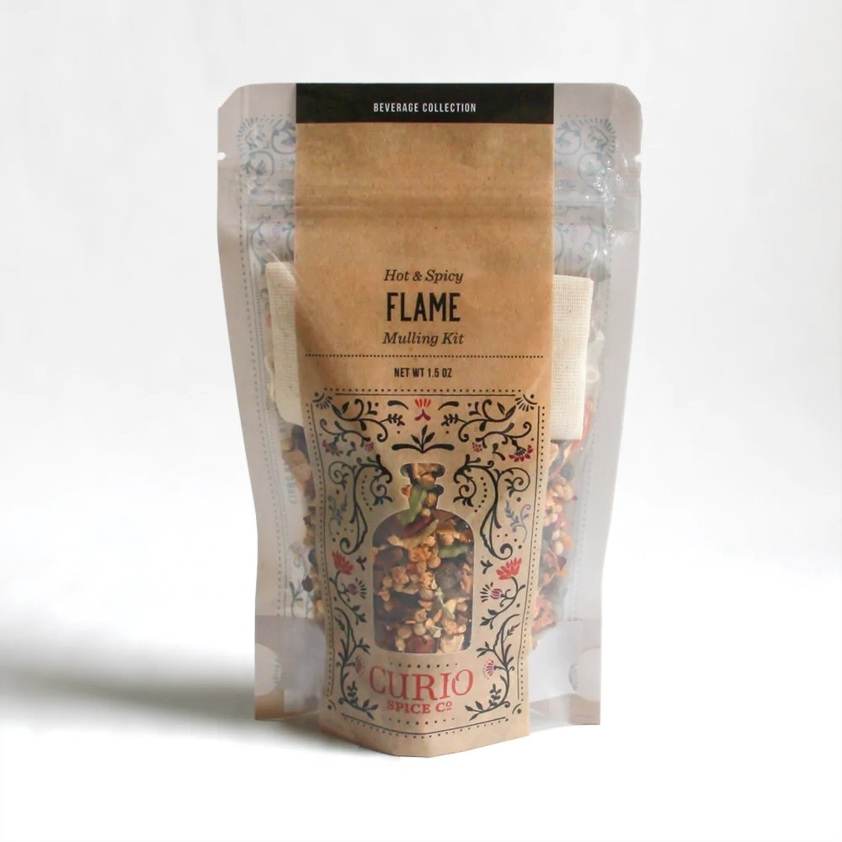 Mulled Wine Spice Kit – Honey & Spice