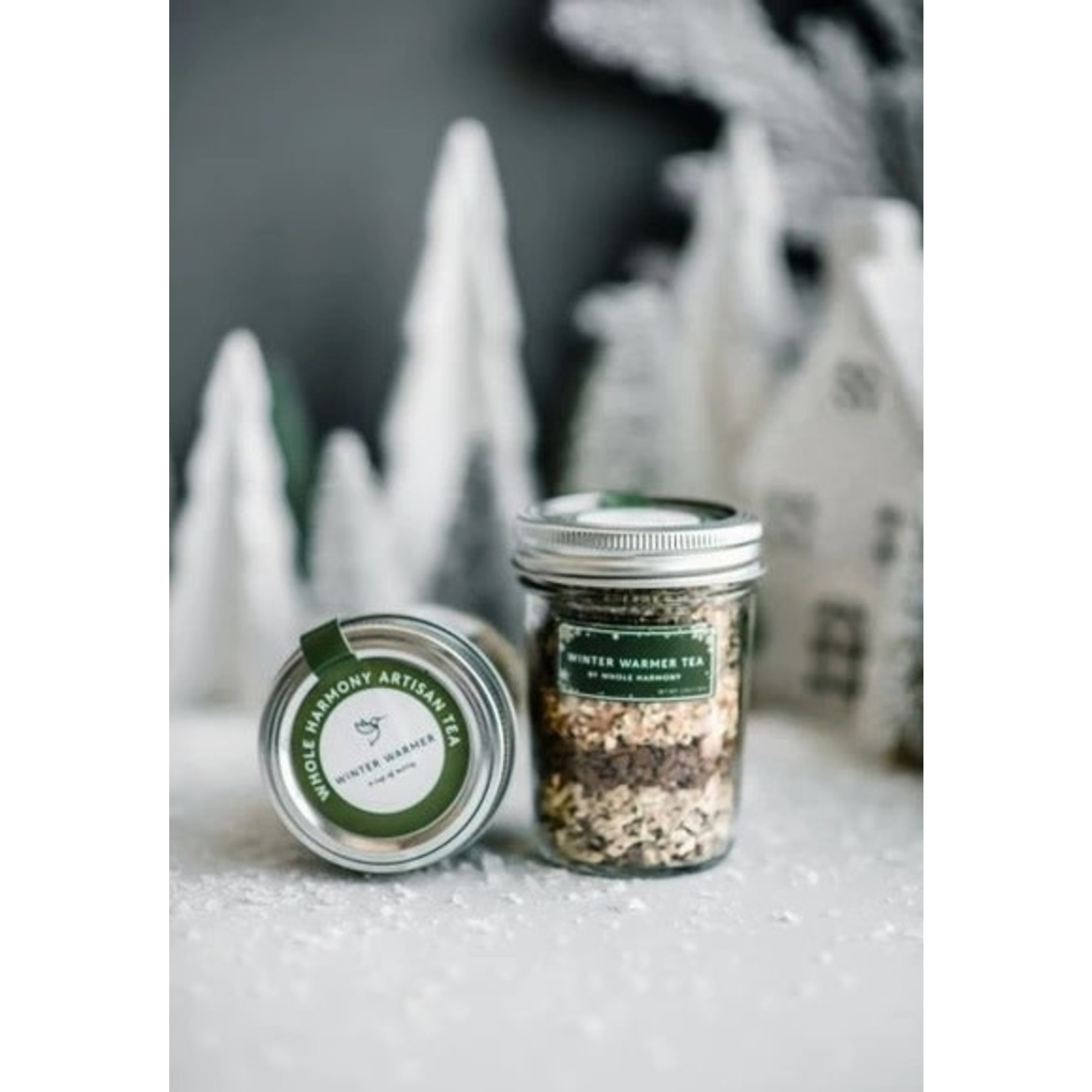 Winter Warmer Tea