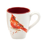 Cardinal Mug -16oz