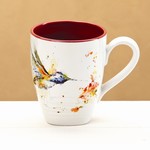 Hummingbird Mug -16oz