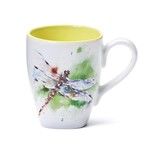 Dragonfly Mug -16oz