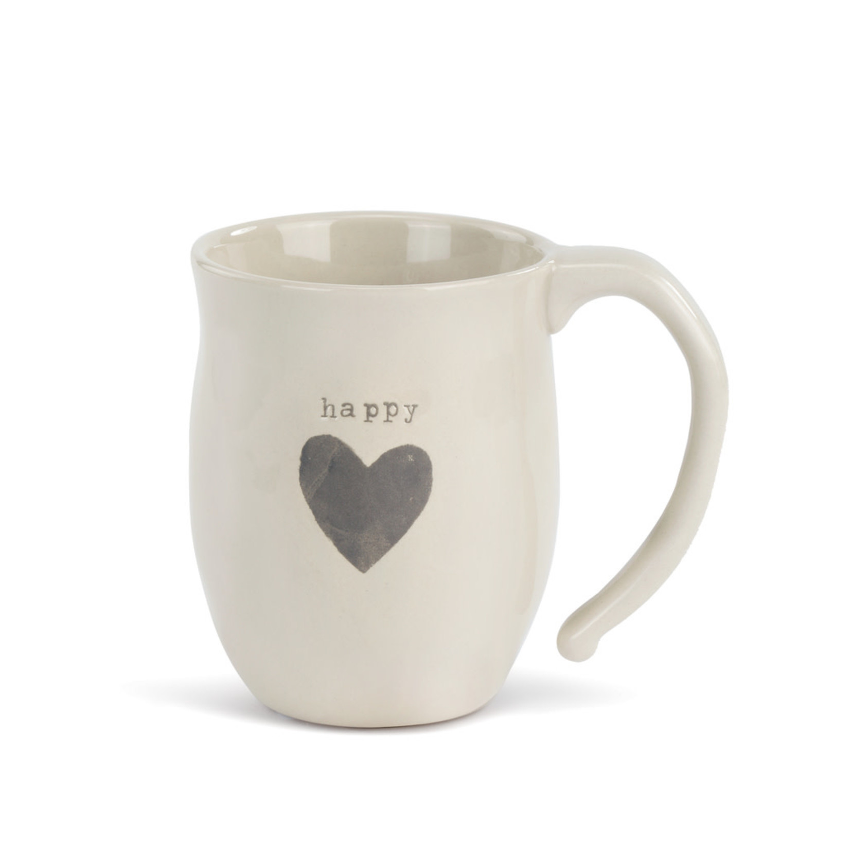 Happy Heart Mug