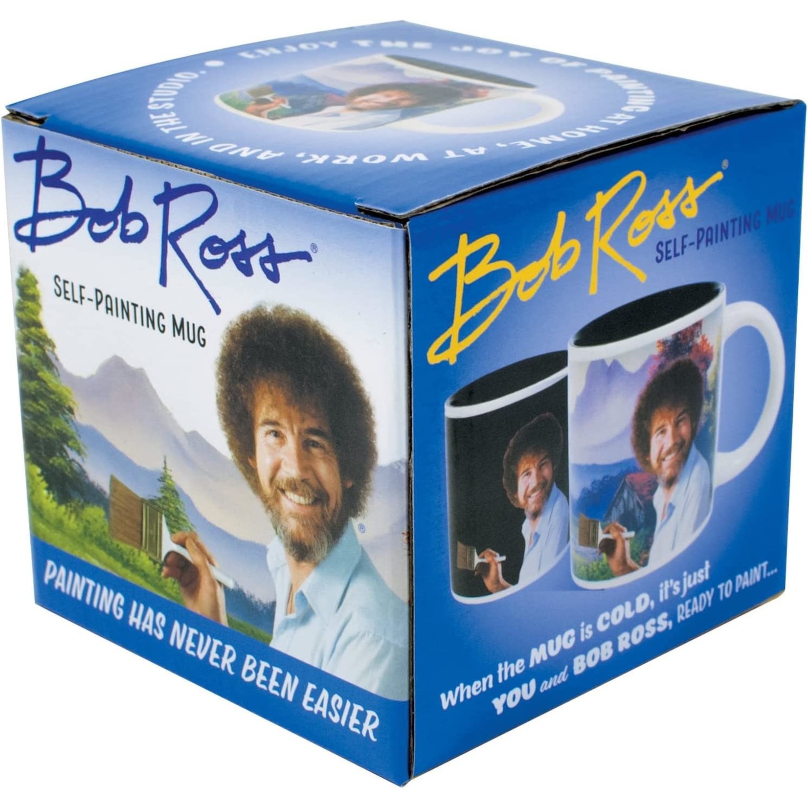 Bob Ross Mug