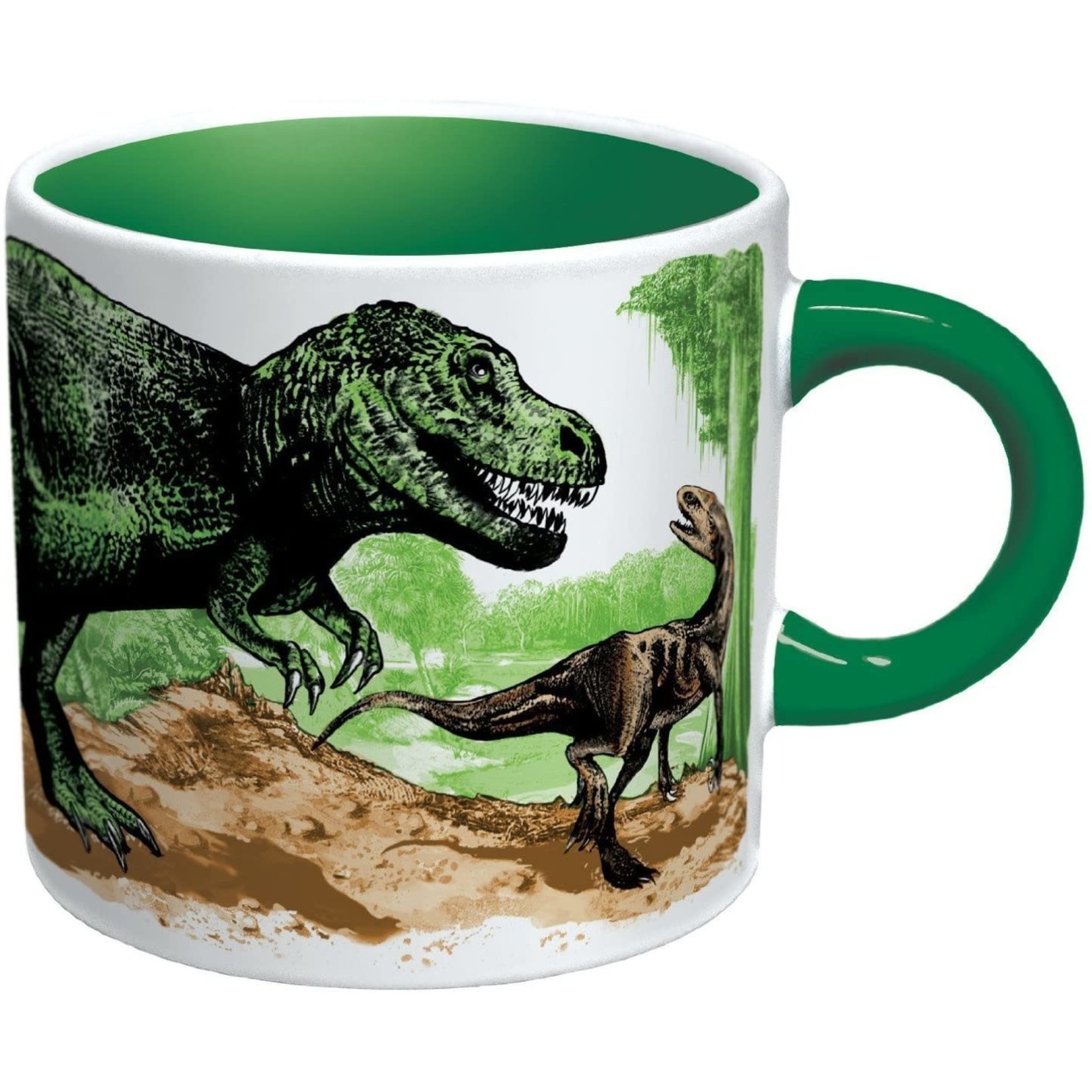 Dinosaur Heat-Changing Mug
