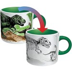 Dinosaur Mug | Heat-Changing Mug