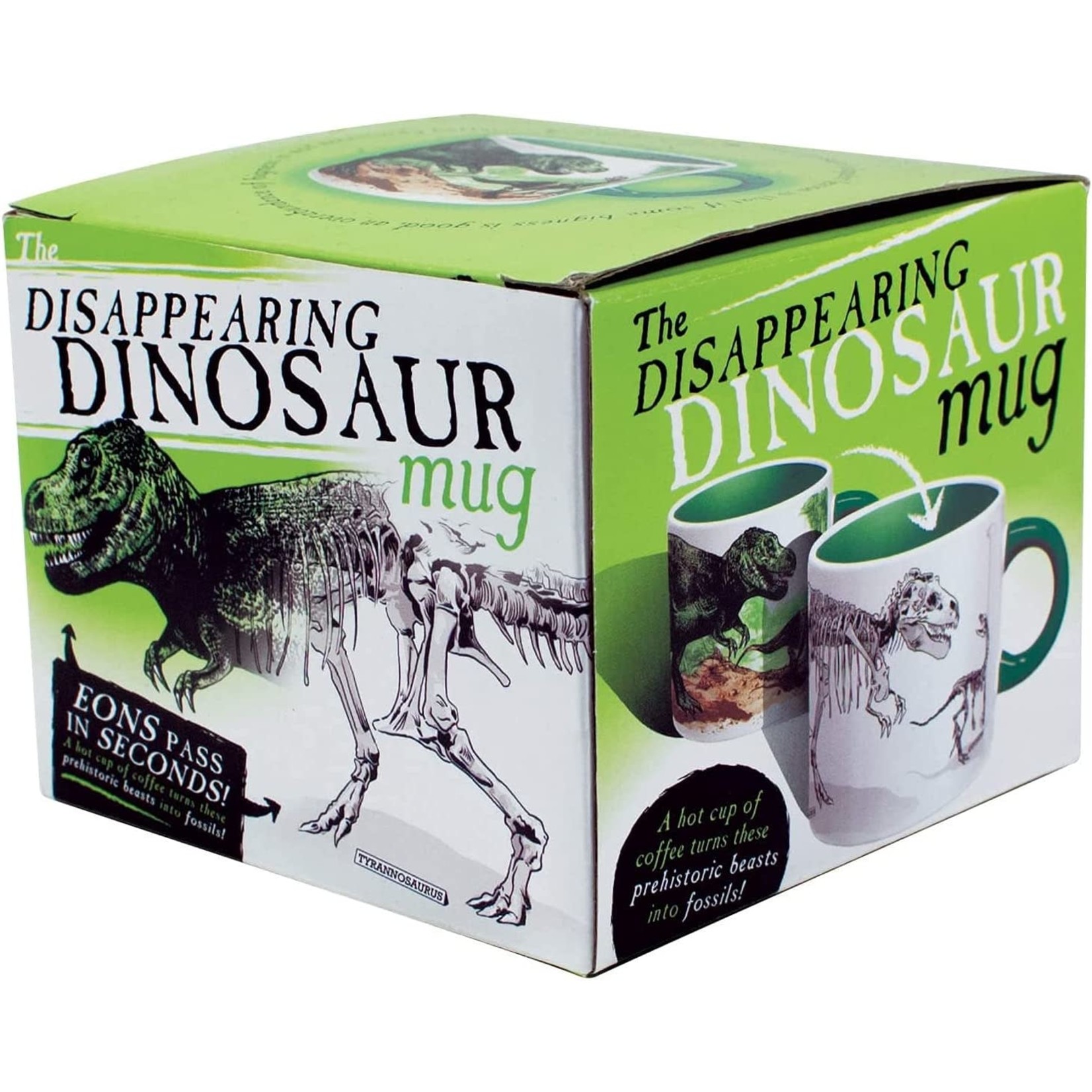 Dinosaur Heat-Changing Mug