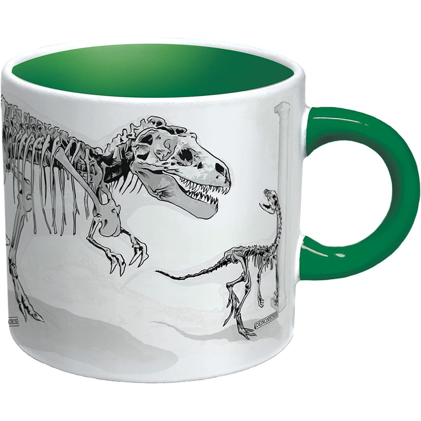 Dinosaur Heat-Changing Mug