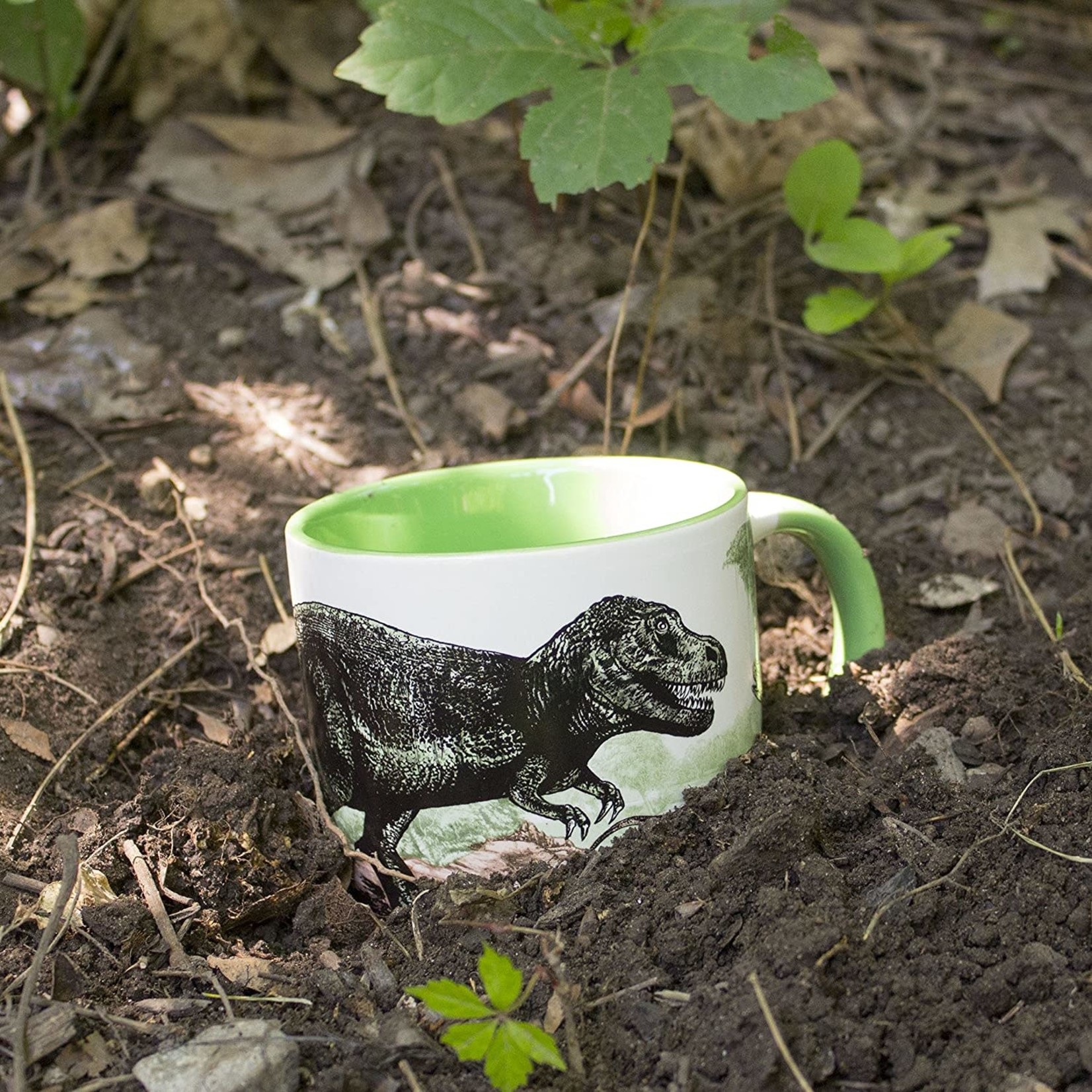 Dinosaur Heat-Changing Mug