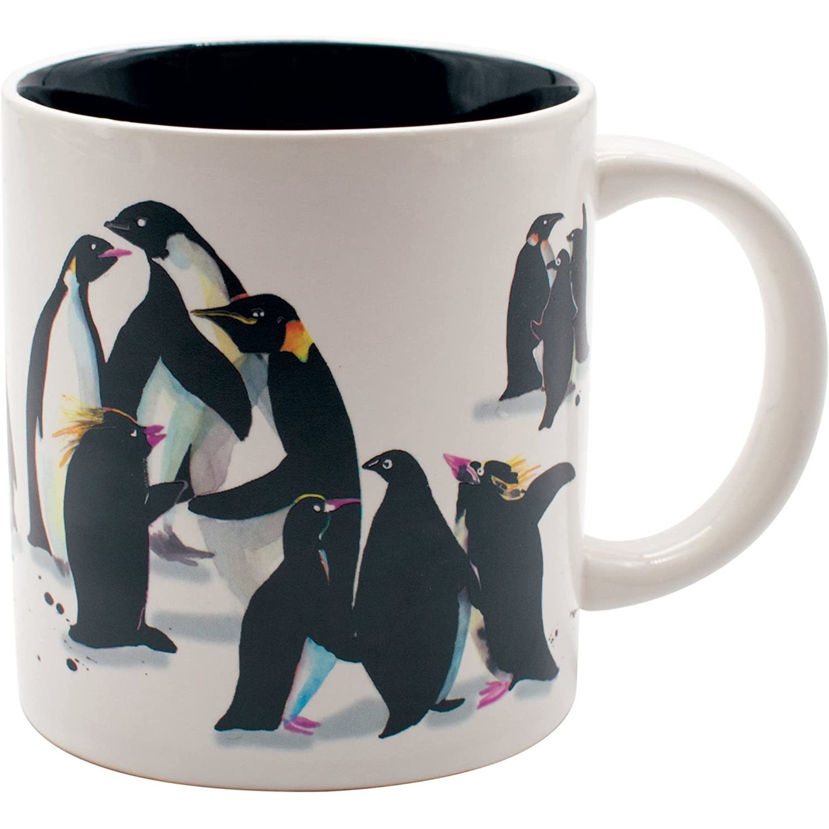 Penguin Party | Heat-Changing Mug