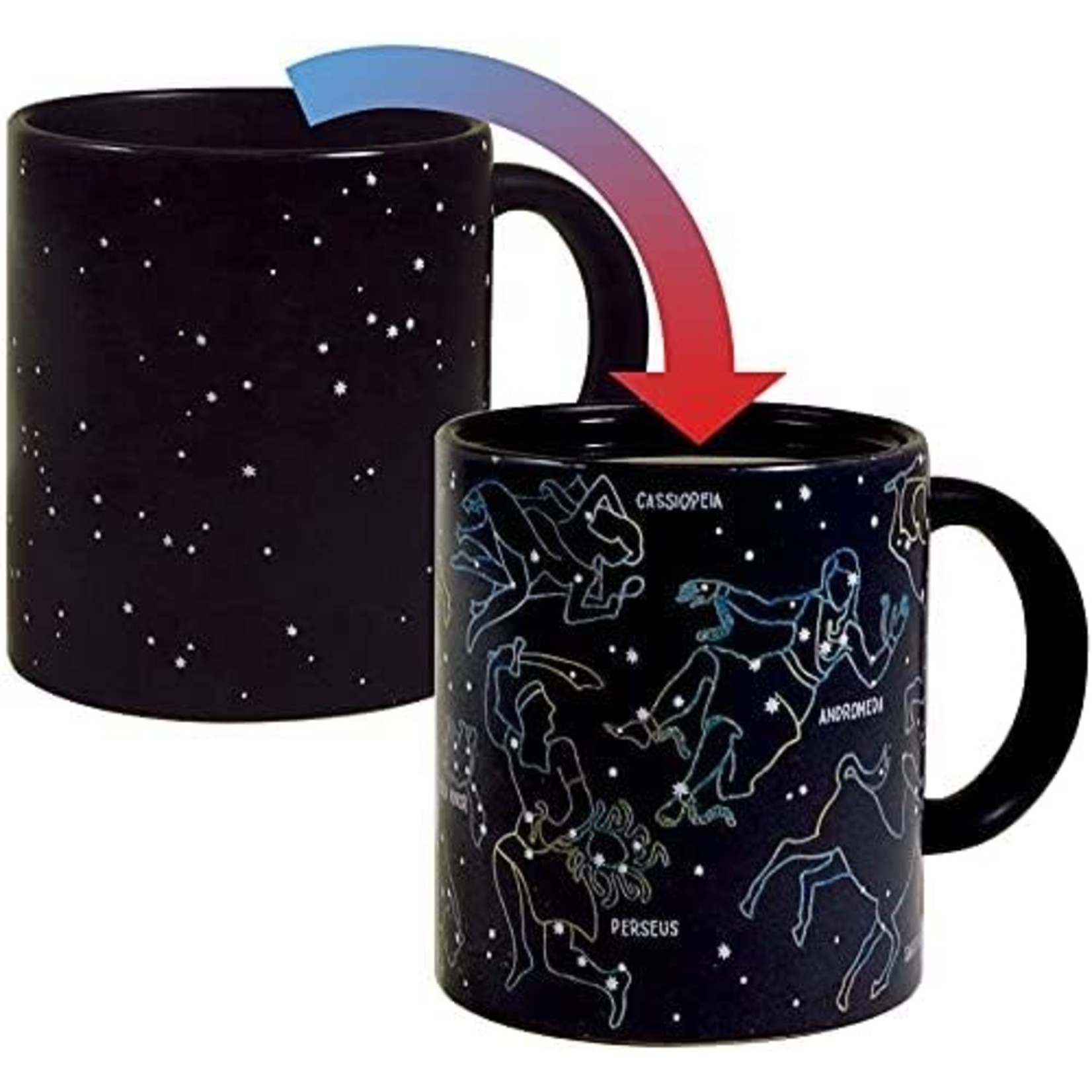 Constellation | Heat-Changing Mug