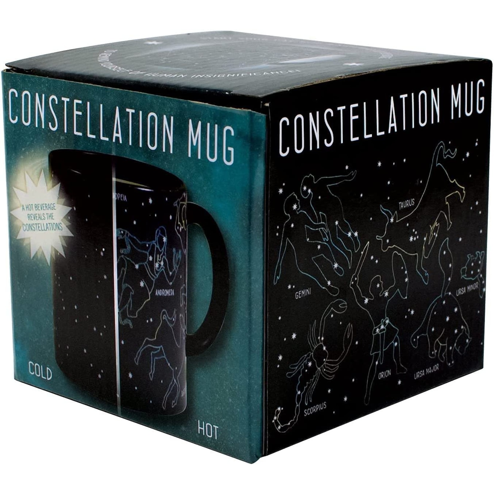 Constellation | Heat-Changing Mug