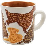 The Literary Dog Mug