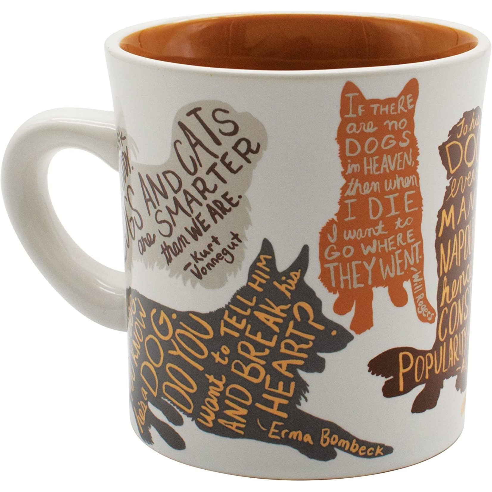 The Literary Dog Mug