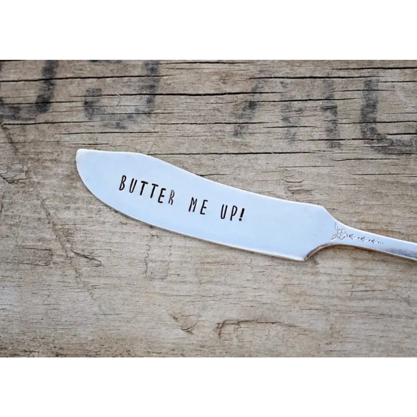 Butter Me Up Butter Knife